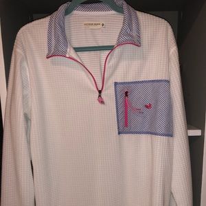 Southern Marsh 1/4 Zip